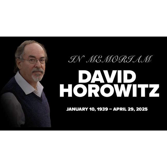 Can Islam and America Coexist? + Remembering David Horowitz - podcast episode cover