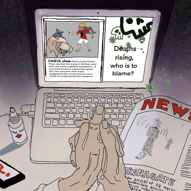 Psychic Self Defense Pt.1 - The Lure Of The Marvellous - podcast episode cover