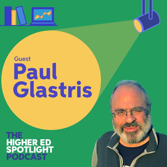 13. The College Rankings Controversy and Why This U.S. News Alternative Thinks It Has a Better Approach - podcast episode cover