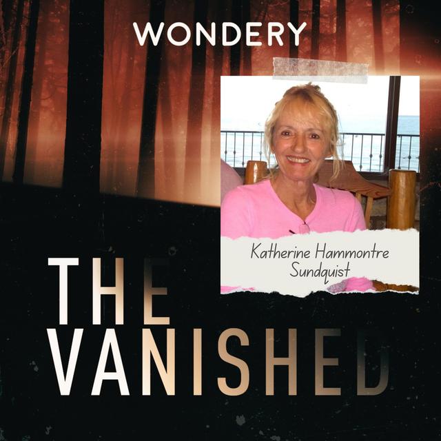 Katherine Hammontre Sundquist - podcast episode cover