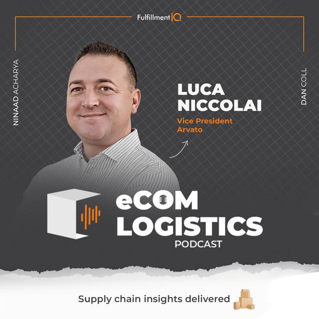 Bridging European and American Markets with Luca Niccolai - podcast episode cover