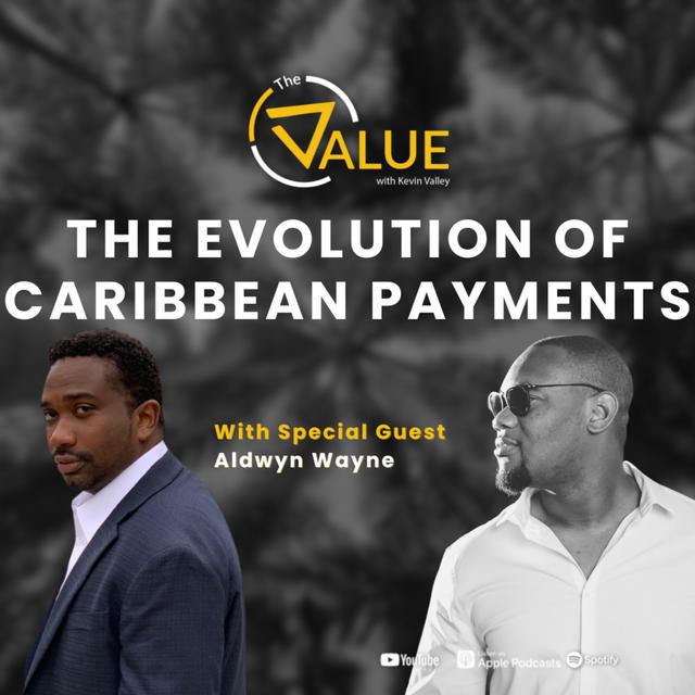102: WiPay's Global Expansion | Aldwyn Wayne - podcast episode cover