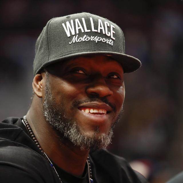 LISTEN: Interview with Pistons great Ben Wallace - podcast episode cover
