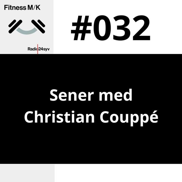 #032 Sener med Christian Couppé - podcast episode cover