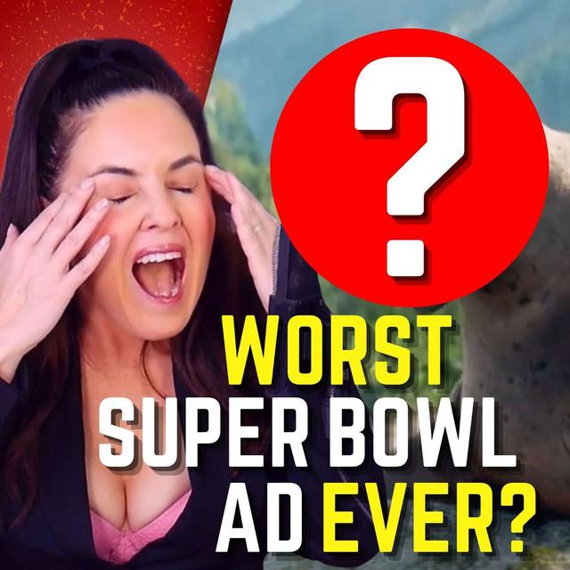 Super Bowl or Super Boring? - podcast episode cover