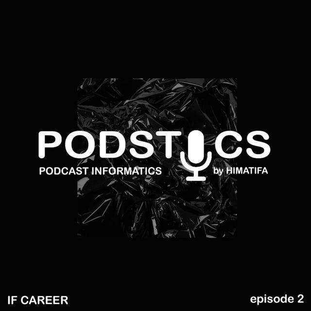IF - Career #2 - podcast episode cover