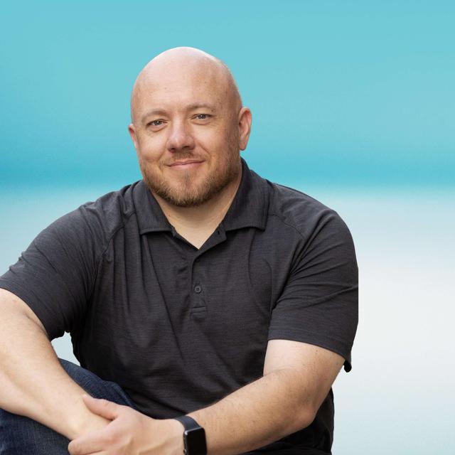 Spending a Day with People Who Think You Hate Them – Jefferson Shupe - podcast episode cover