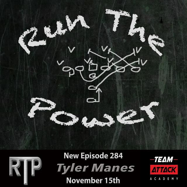 Tyler Manes - Coaching & Installing the Tite 3-4 EP. 284 - podcast episode cover