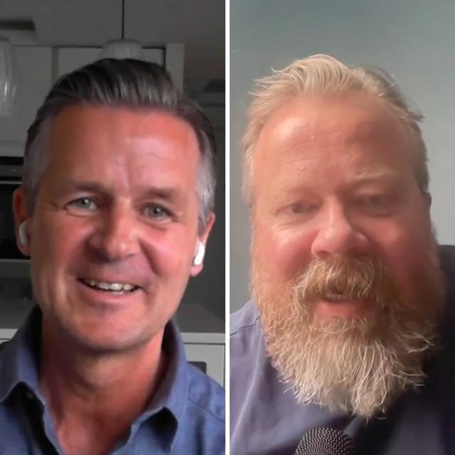 Ness 134 med Kim Larsen – Arven etter Pave Frans: – Kjærligheten må vise seg i handling - podcast episode cover