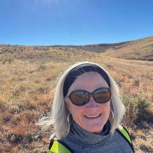 Triumphs and Trials: The Inspirational Story of Liz Kaeser - podcast episode cover