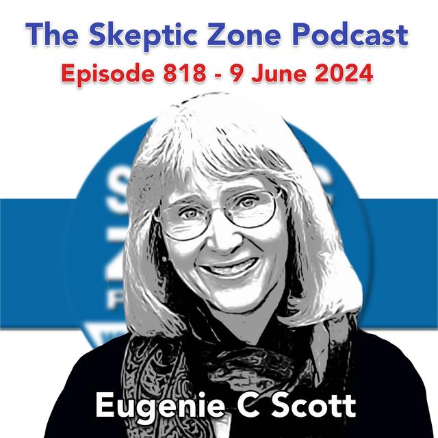 The Skeptic Zone #818 - 9.June.2024 - podcast episode cover