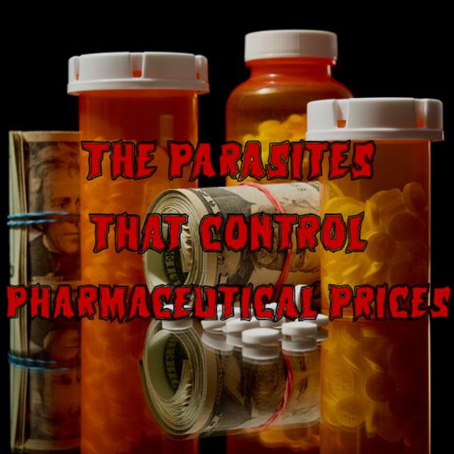 Patreon Preview – 404. The Parasites that Control Pharmaceutical Prices - podcast episode cover