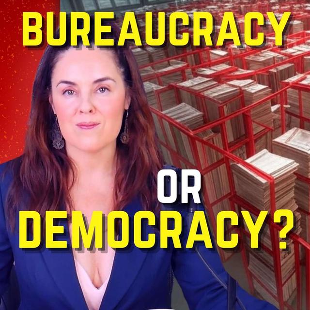 D.O.G.E. DESTROYS Debt - podcast episode cover