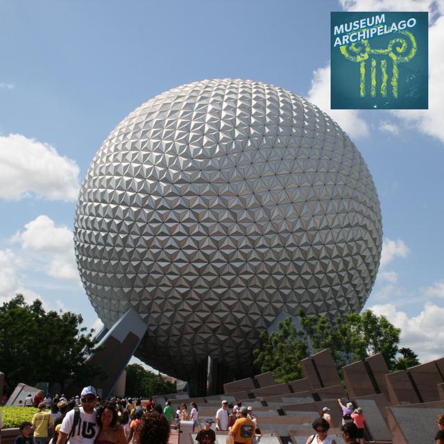 91. How Fake Museums Are Used in Theme Parks with Shaelyn Amaio - podcast episode cover