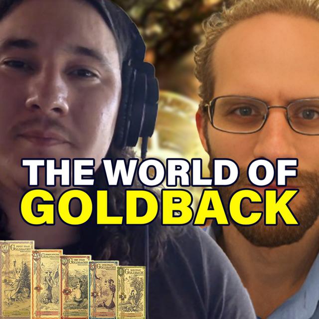 Jeremy Cordon Explains How Businesses Use GOLDBACK! - podcast episode cover