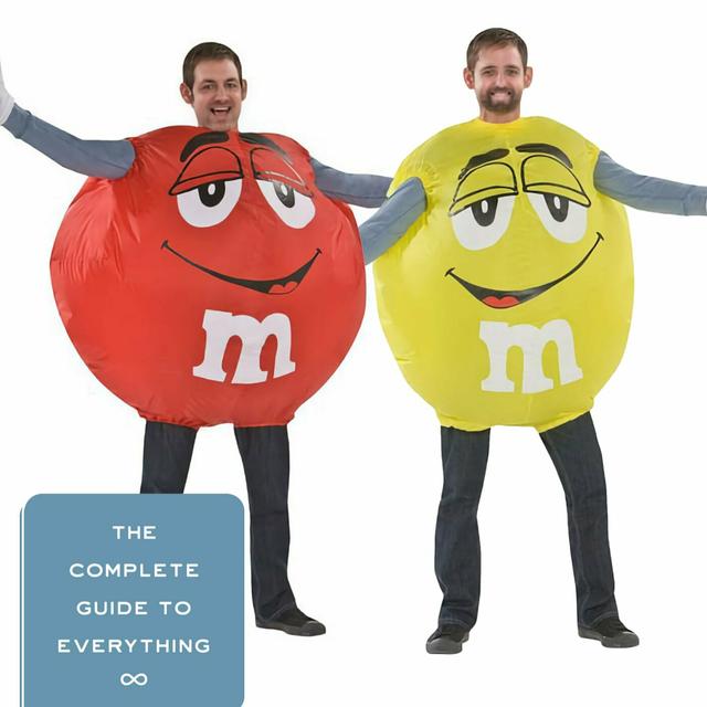 M&M's - podcast episode cover