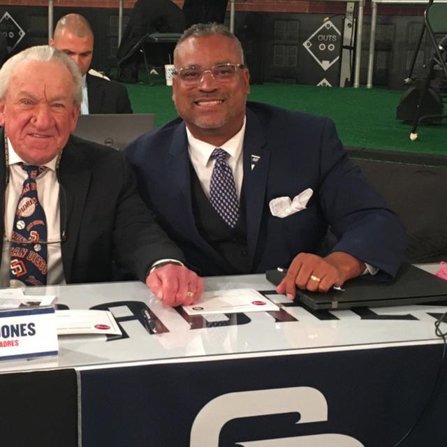 Kevin Ham San Diego Padres Scout - Scouting Do's and Don'ts - podcast episode cover