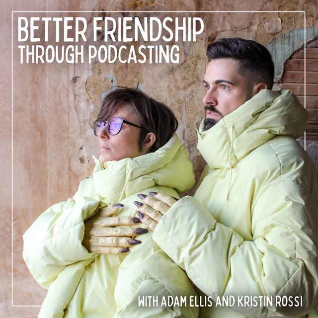 Episode 40: Help - podcast episode cover