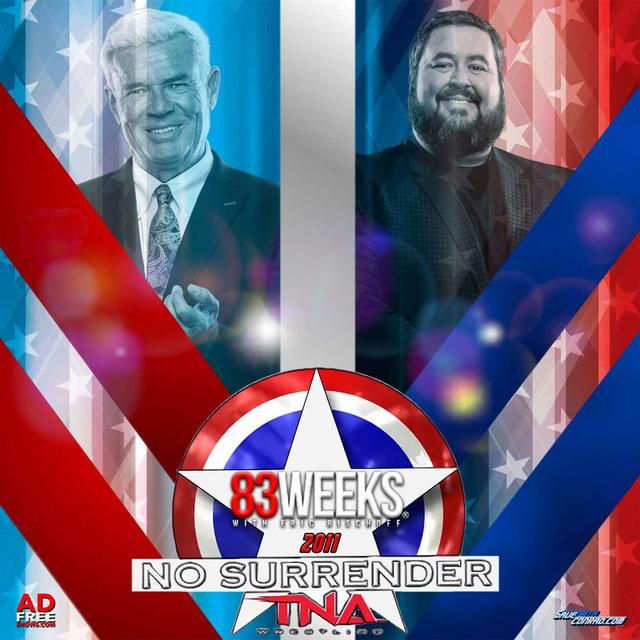 Episode 184: TNA No Surrender 2011 - podcast episode cover