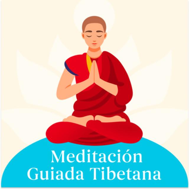 Meditación Guiada Tibetana | Ep #01 - podcast episode cover