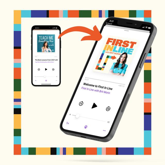 Teach Me Something New Is Changing - podcast episode cover