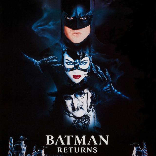 Batman Returns - podcast episode cover