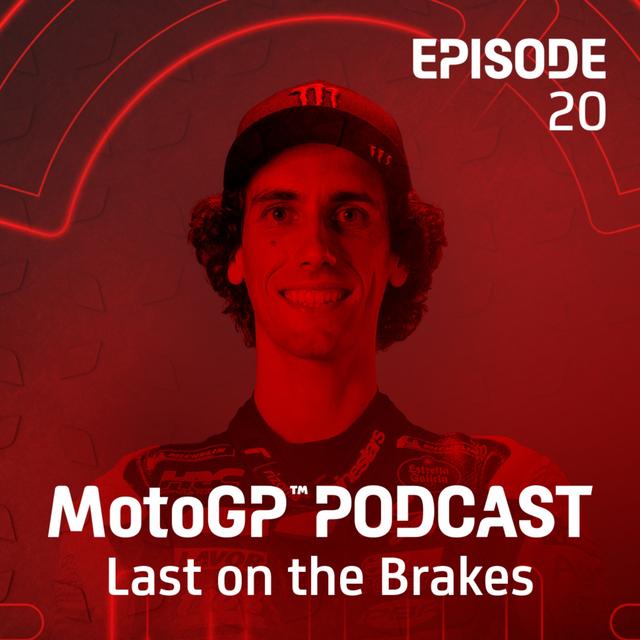 Alex Rins: "It's been the hardest injury of my career" - podcast episode cover
