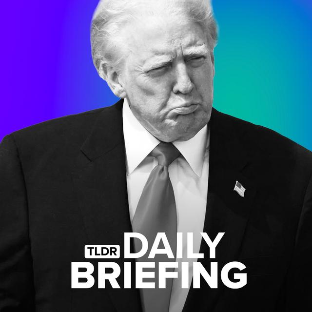 Why a Court has Blocked Trump’s Tariffs - podcast episode cover
