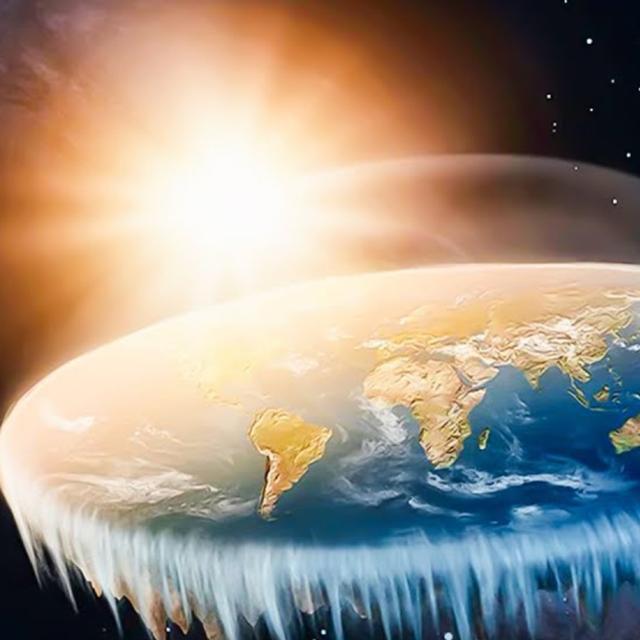 Giving Flat Earth a Chance to CHANGE My MIND? - podcast episode cover