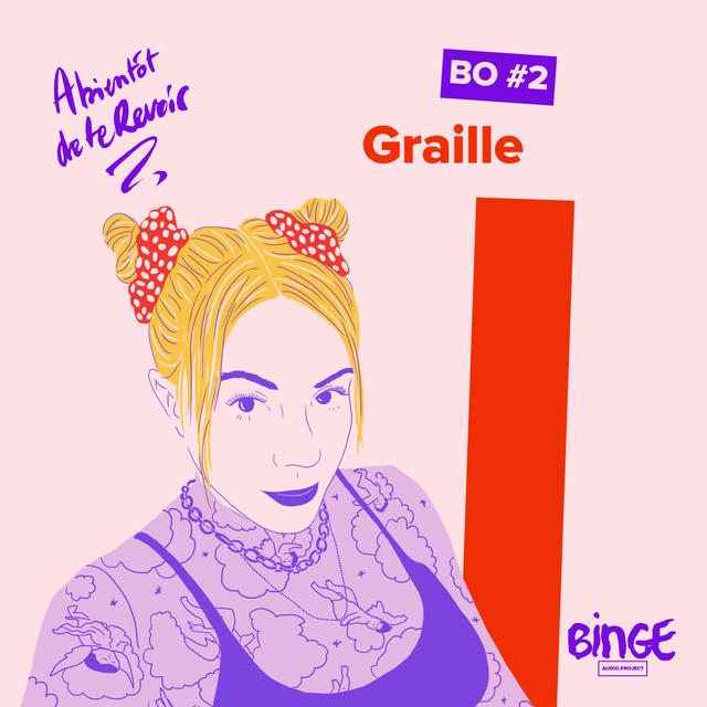 BO #2 Graille - podcast episode cover