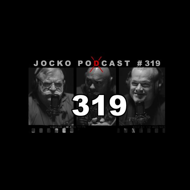 319: "Shut Up and Return Fire" with Admiral Thomas "The Hulk" Richards. - podcast episode cover
