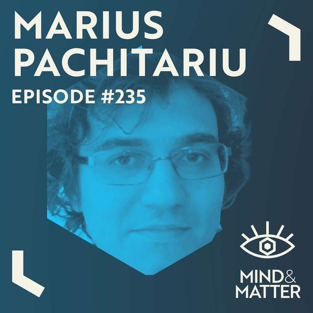 Computational Neuroscience, Machine Learning vs. Biological Learning, Large Language Models | Marius Pachitariu | 235 - podcast episode cover