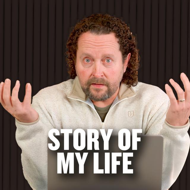 Story of My Life - podcast episode cover