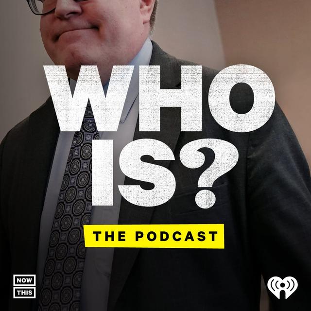 Who Is Andrew Wheeler? - podcast episode cover