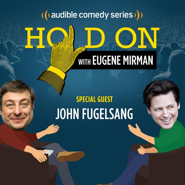 John Fugelsang Shakes up an Election - podcast episode cover