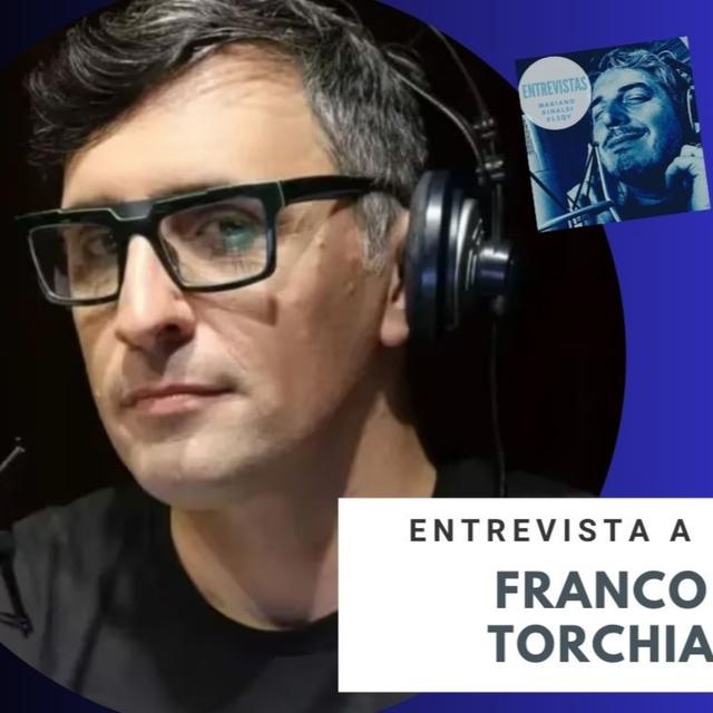 "El discurso de odio tiene consecuencias directas sobre nuestros cuerpos" dice Franco Torchia tras el triple lesbicidio - podcast episode cover