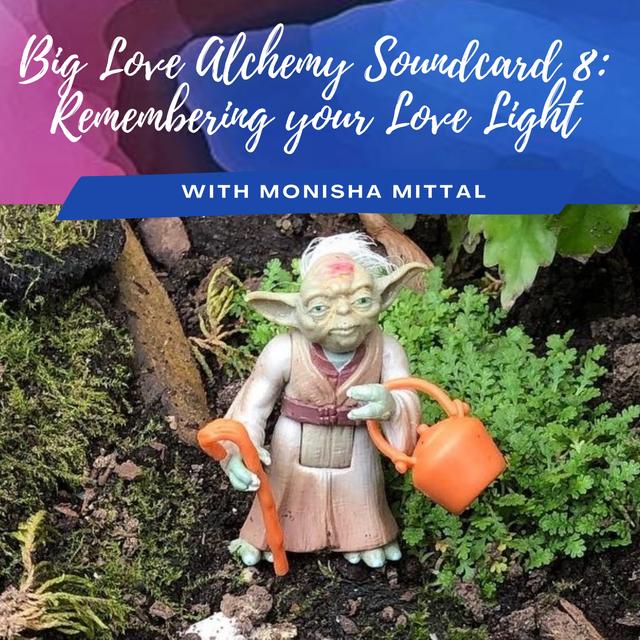 Soundcard #8: Remembering Your Love Light - podcast episode cover