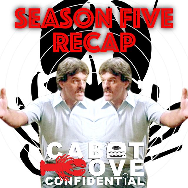 Season Five Recap - podcast episode cover