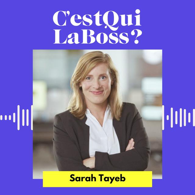 L'authenticité avant tout avec Sarah Tayeb (eBay) - podcast episode cover