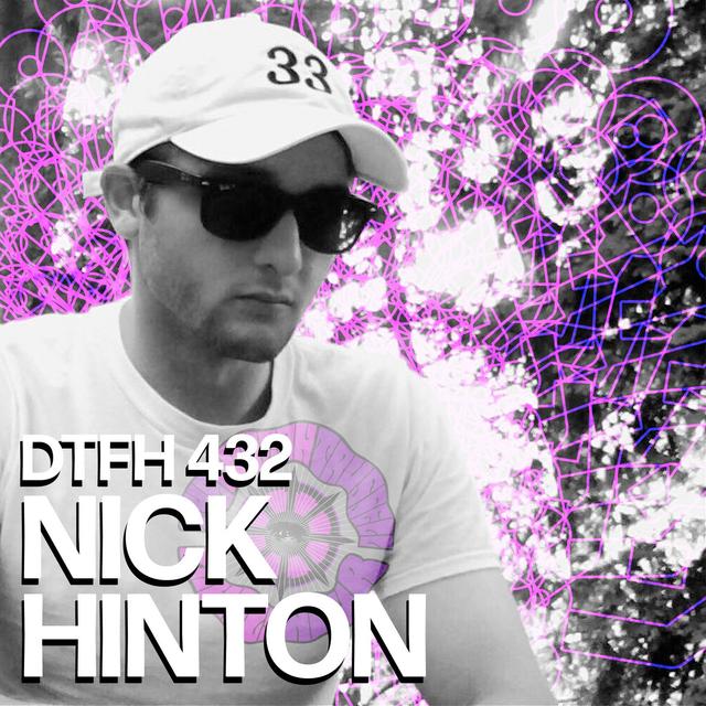 434: Nick Hinton - podcast episode cover
