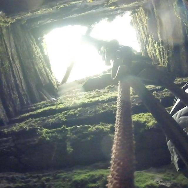 5 - Cave Search - podcast episode cover