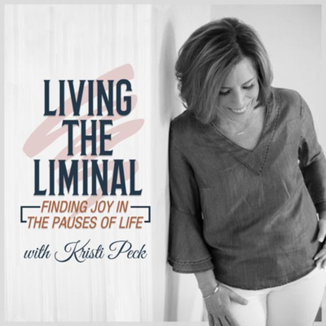 Living the Liminal: Episode 73 - Andrea Kasprzak - Dreams - how do we interpret them, can we control them and how to look at them through multiple lenses - podcast episode cover