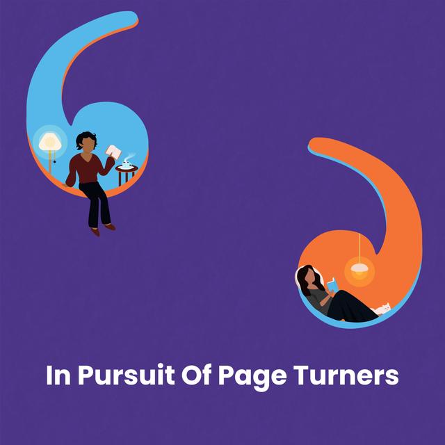 In Pursuit Of Page Turners - podcast episode cover