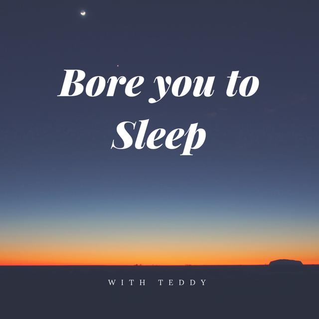 Sleep Story 349 - The Social Contract & Discourses - podcast episode cover