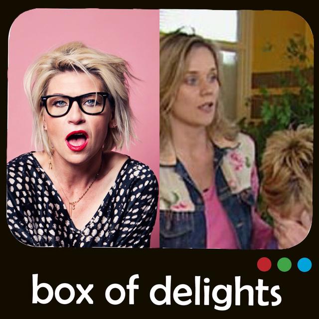 Linda Barker's Changing Rooms teapot disaster - podcast episode cover