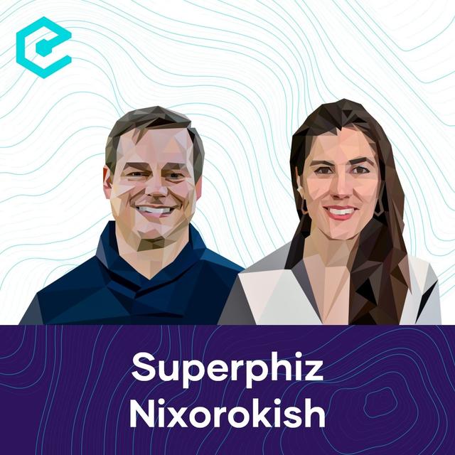 EthStaker: Ethereum Staking Wars - Nixorokish & Superphiz - podcast episode cover