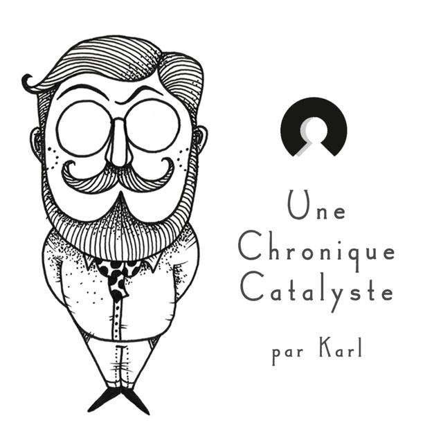 Chronique Catalyste #2 - "Est-ce que ma com' respecte l'ADN de mon entreprise ?" - podcast episode cover