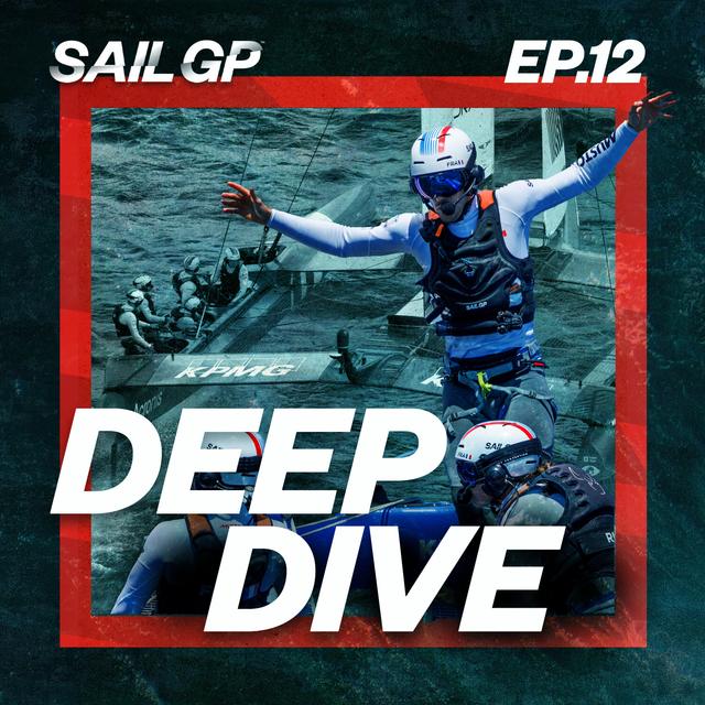 France storming performance at Sydney Sail Grand Prix - podcast episode cover