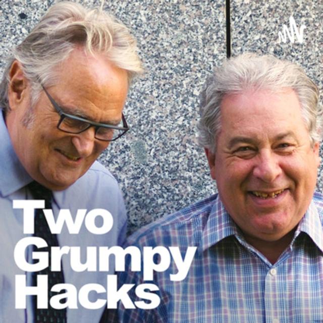 Episode 33: Politicians Being Politicians - podcast episode cover