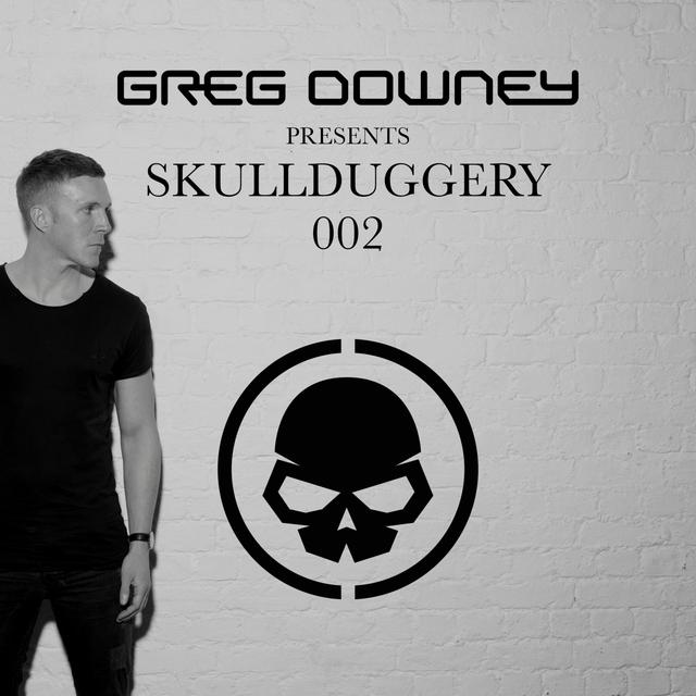 Greg Downey Presents Skullduggery 002 - podcast episode cover